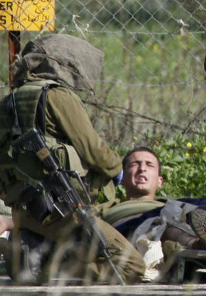 War In All But Name: Hezbollah Rocket Attack Kills Two Israeli Soldiers ...