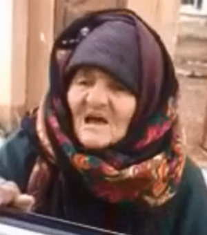 Syrian grandma calls Islamic State cursed 'devils' - Middle East ...