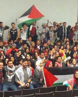 What's next? UC students separate themselves from America while hatred ...