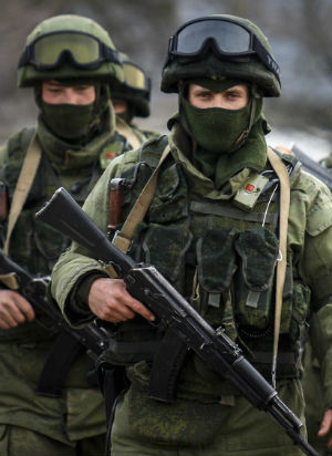 Former Russian soldier reveals that Putin has sent troops into Ukraine ...