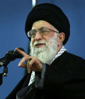 'Death to America' Iran's Supreme Leader declares, even on nuclear ...