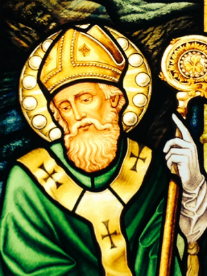 St. Patrick Champion of Life Model of Courageous Faith 