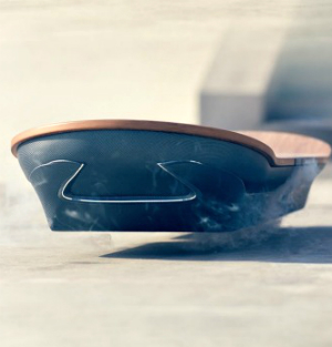 Tokyo's Lexus creates levitating hoverboard -- A reality? Or another ...