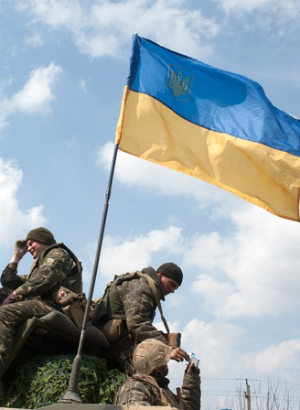 Ukraine's fragile ceasefire nearing collapse as rebels pound government ...