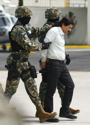 CORRUPTION RAMPANT: Few surprised with prison escape of Mexico's 'El Chapo' - Americas ...