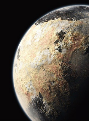 Pluto finally exposed: Pictures from Pluto reach Earth after amazing ...