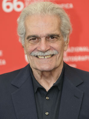 Matinee idol Omar Sharif dies at 83 - Celebrity - Entertainment - News ...