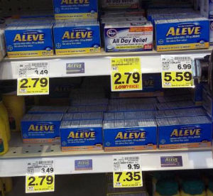 Over-the-counter painkillers found to increase risk of stroke, heart ...