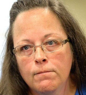 Kim Davis sparks more refusals to issue marriage licenses in different ...
