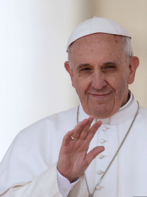 Hispanics hope Pope Francis addresses immigration with Obama - Politics & Policy - News ...