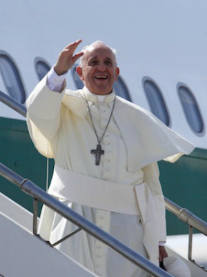 Pope Francis plans visit to Mexico in 2016 - Travel & Leisure ...