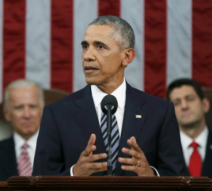 Obama delivers lackluster State of the Union speech, uses time to ...