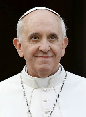 Pope Francis on God's Love: It silences our sins - Living Faith - Home ...