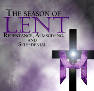 Your Daily Inspirational Meme: The Season of Lent - Socials - Catholic ...