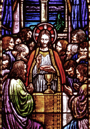 Happy Priest on Holy Thursday, Eucharist, Holiness and Priesthood ...
