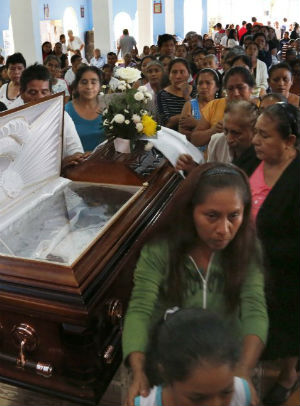 Pray for abducted priest discovered dead near Mexico highway - Americas ...