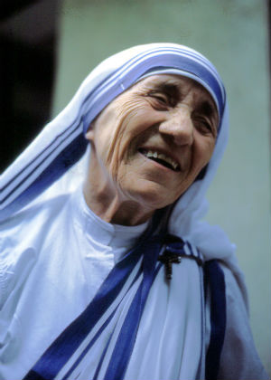 Remembering Saint Teresa of Calcutta - Living Faith - Home & Family ...