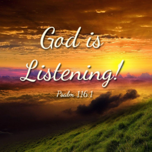 Your Daily Inspirational Meme: God Is Listening - Socials - Catholic Online