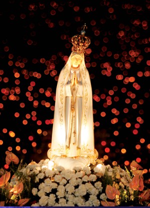 Fatima Sanctuary sees surge of pilgrims - Is there a new message ...