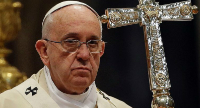 Are we under attack? Pope Francis declares battle and praises exorcisms ...