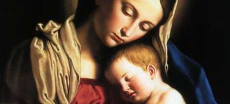 Mother's Day and the Gift of Mary as Mother 