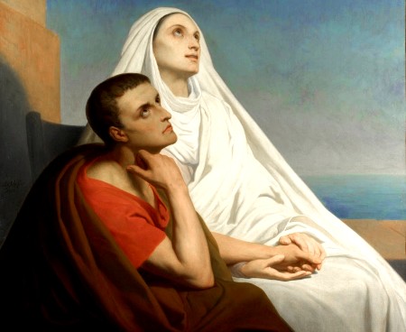 St. Monica: A Mother's Unyielding Faith and the Power of Perseverance