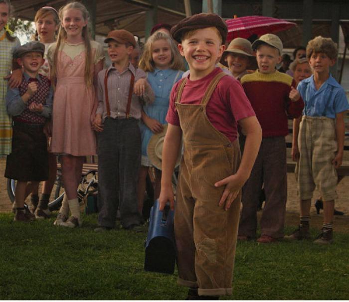 Faith, hope and love: 'Little Boy' is movie for entire family - Movies ...