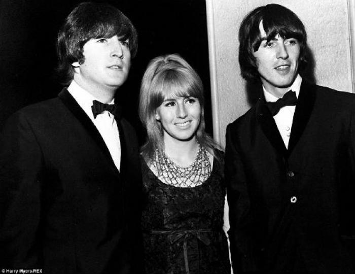 World pays tribute to Cynthia Lennon, Beatle John Lennon's first wife ...