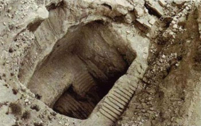 Ancient Water Line 2000 Year Old Water Supply System Uncovered In Jerusalem Middle East 5756