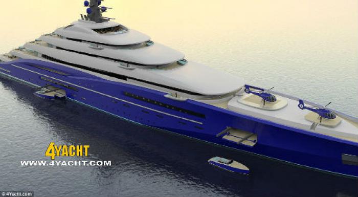 gigayacht megayacht superyacht