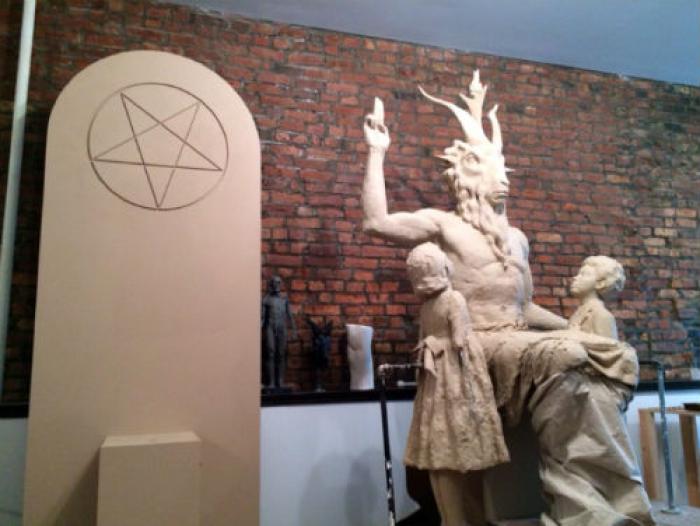 The Devil Has Spoken Satanic Temple Declares Removal Of Ten 3084