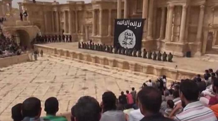 Isis Produces Horrific Footage Of First Cub Forced Into Beheading