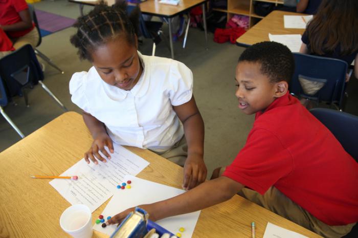 Raising academic achievement in California schools leaves black ...