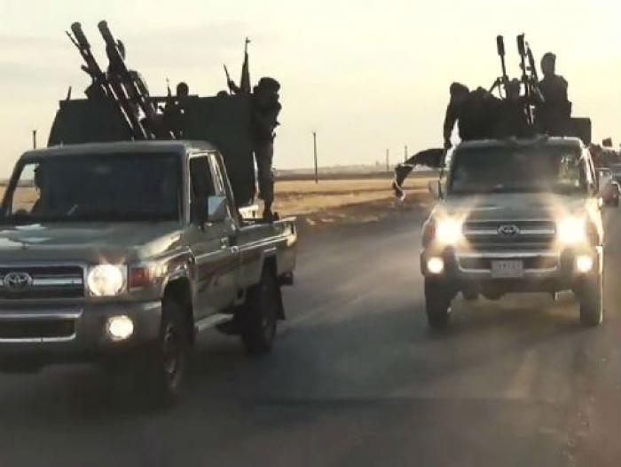 Toyota in syria