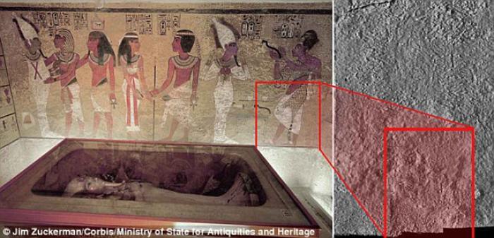 were any egyptian tombs found completely undisturbed