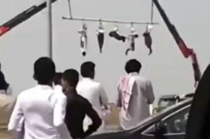 Christian Genocide And Headless Corpses What Life Is Like In Saudi