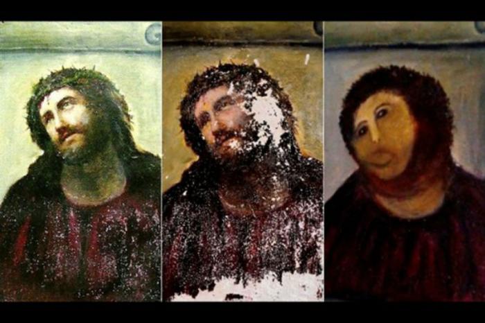 jesus painting ruined        
        <figure class=