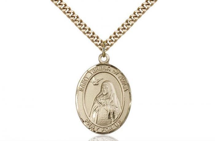 Celebrate St. Teresa of Avila's feast day with special items - Living ...