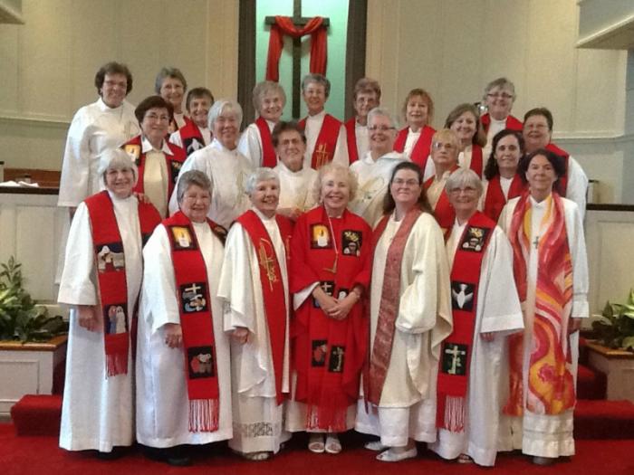 Women say they are feeling the call to become priests.