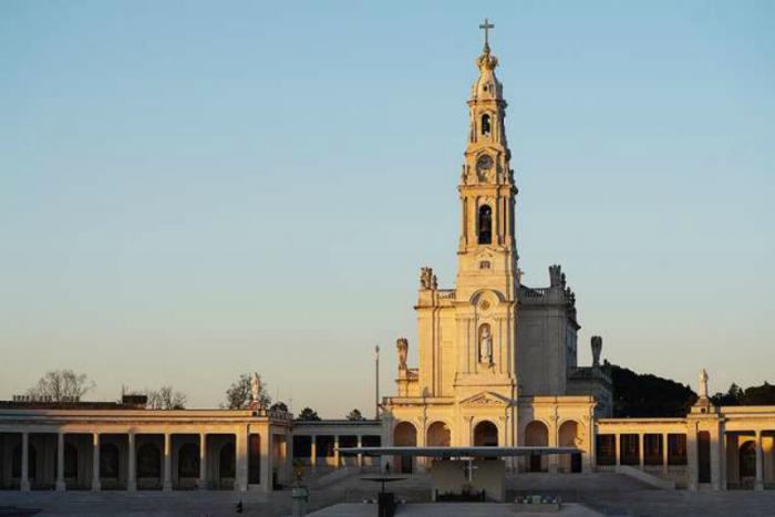 The Sanctuary of Fatima.