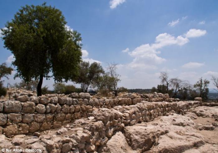 Has the biblical King David's palace been found? - Living Faith - Home ...