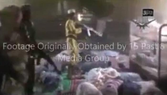 Wake Up Christians! Boko Haram Releases Bloody Video Of Their Slaughter ...