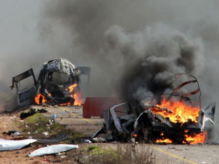 War in all but name: Hezbollah rocket attack kills two Israeli soldiers ...