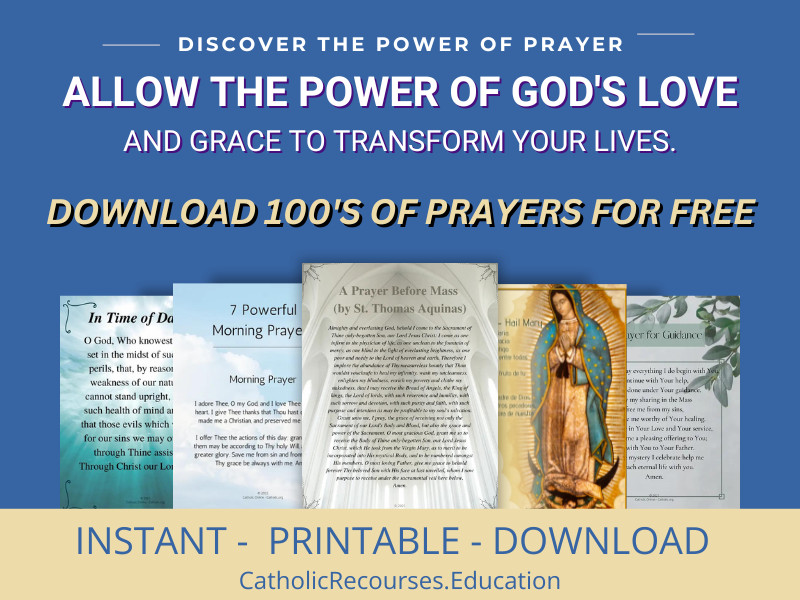 Download 100's of Prayers for free