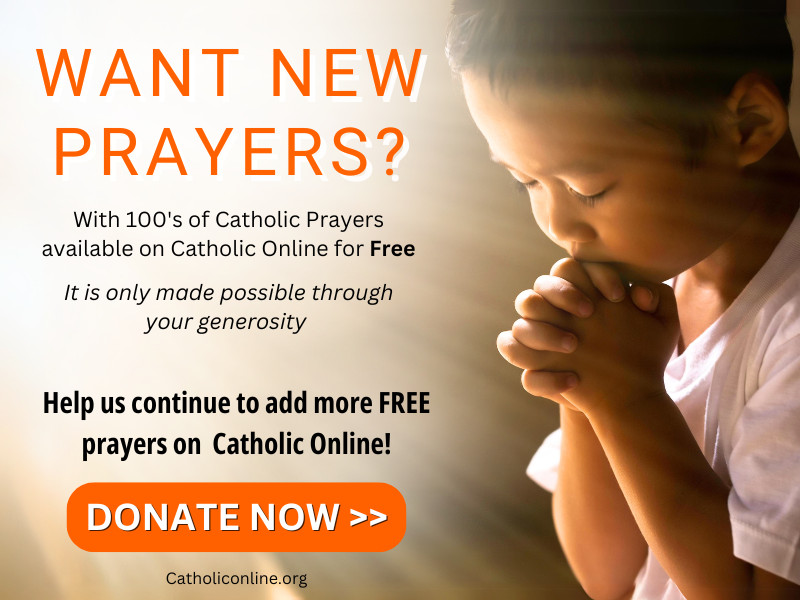 Want New Prayers?