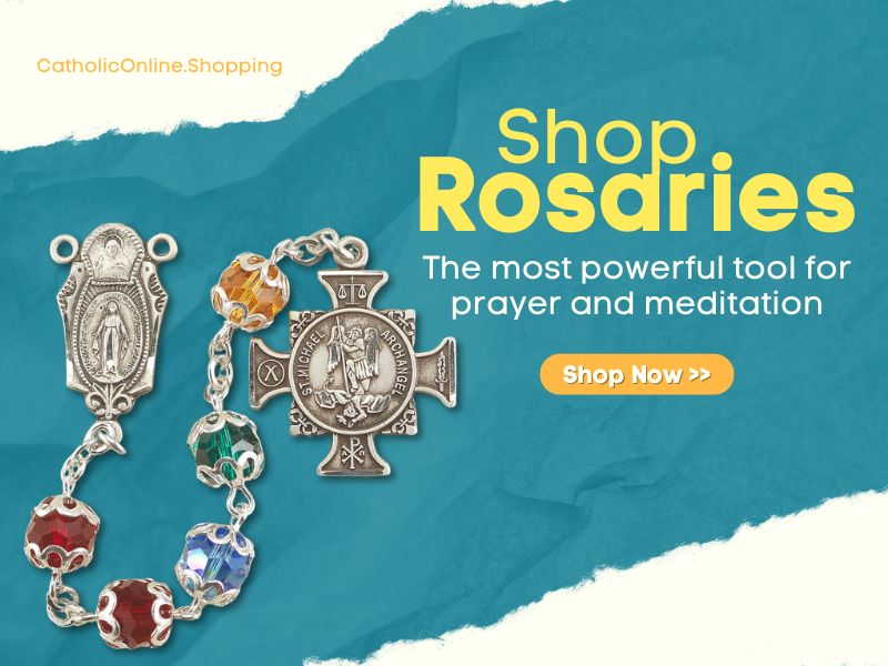 Shop Rosaries