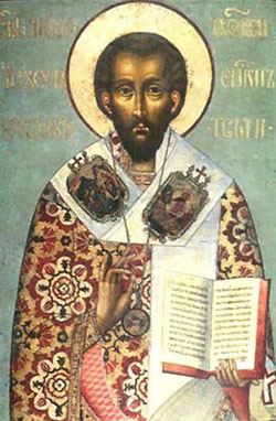 Image of St. Tychon