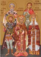 Image of St. Salvius of Albi