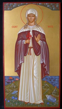Female / Women Saints A-Z - Saints & Angels - Catholic Online
