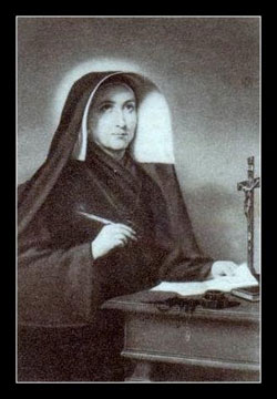 Image of St. Jeanne-Elisabeth Bichier de Ages